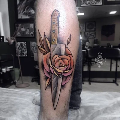 Ilya Tarlykov Defy tattoo 030