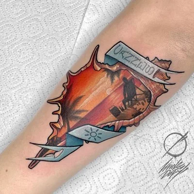 Ilya Tarlykov Defy tattoo 033
