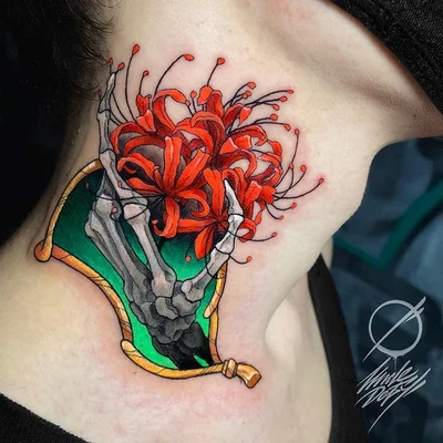 Ilya Tarlykov Defy tattoo 035