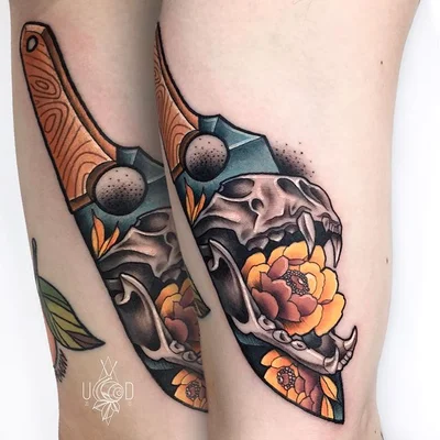 Ilya Tarlykov Defy tattoo 037