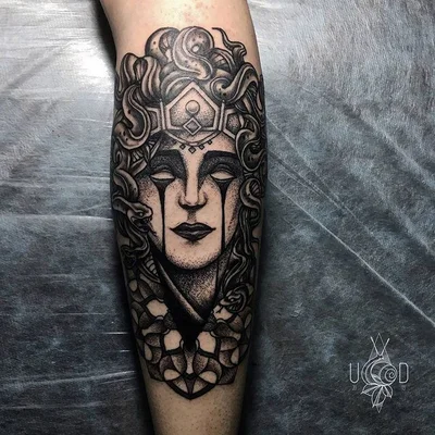 Ilya Tarlykov Defy tattoo 042