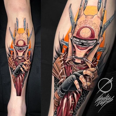 Ilya Tarlykov Defy tattoo 047
