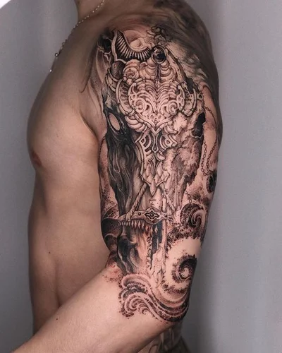 Uncogrim tattoo 036