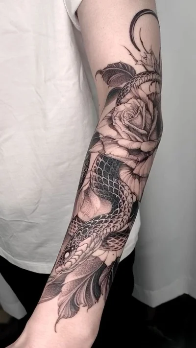 Uncogrim tattoo 049