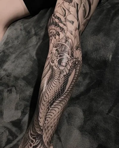 Uncogrim tattoo 050