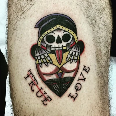 Juan Paez tattoo 007
