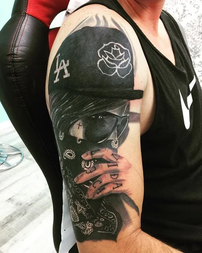 Juan Paez tattoo 008