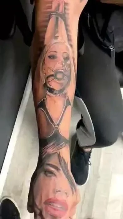 Juan Paez tattoo 009