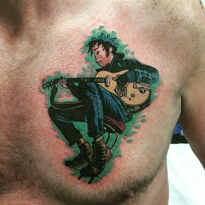Juan Paez tattoo 011