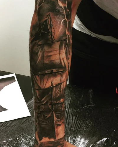 Juan Paez tattoo 019