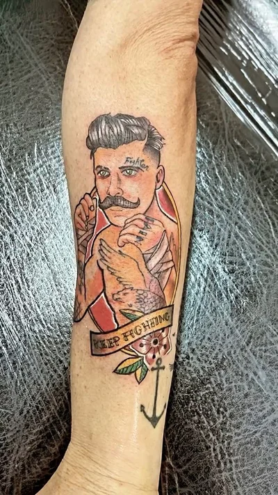 Juan Paez tattoo 026