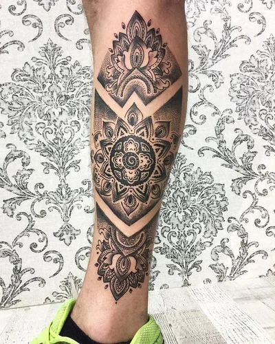 Juan Paez tattoo 041