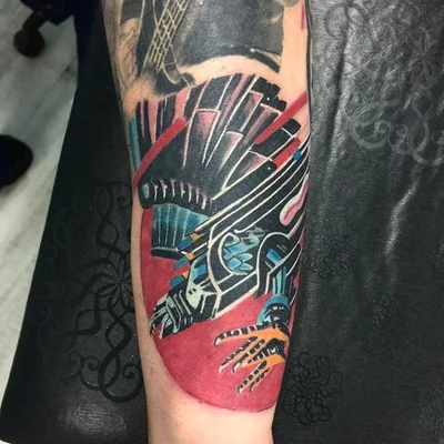 Juan Paez tattoo 047