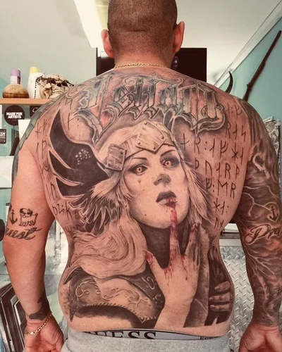 Juan Paez tattoo 049
