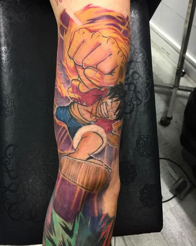 Juan Paez tattoo 050