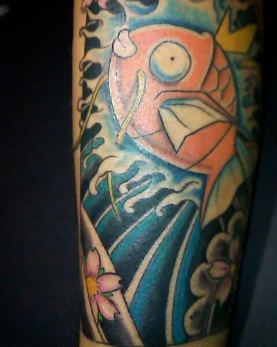 Unda Kova tattoo 007