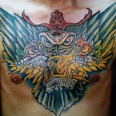Unda Kova tattoo 008