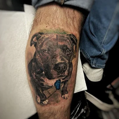 Oscar Tattoo tattoo 007