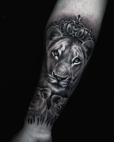 Oscar Tattoo tattoo 008