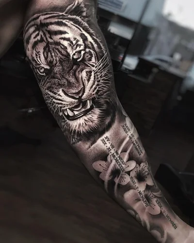 Oscar Tattoo tattoo 009
