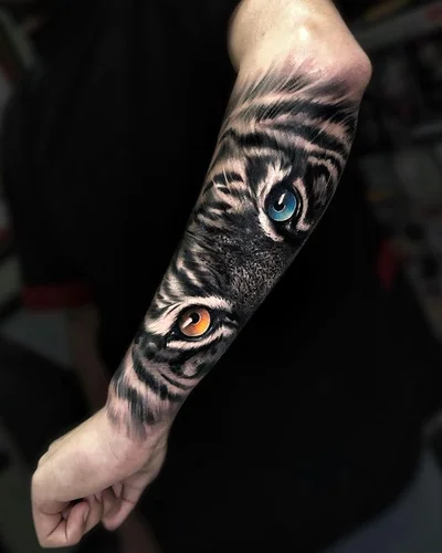 Oscar Tattoo tattoo 010