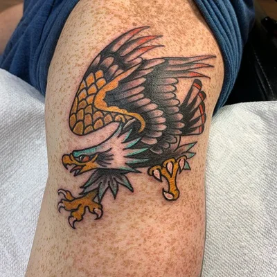 Oscar Tattoo tattoo 011