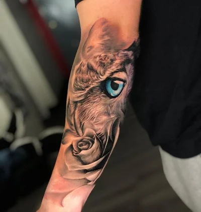 Oscar Tattoo tattoo 014
