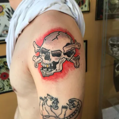 Oscar Tattoo tattoo 015