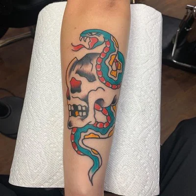 Oscar Tattoo tattoo 016