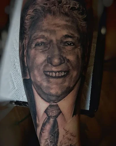 Oscar Tattoo tattoo 017
