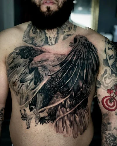 Oscar Tattoo tattoo 018