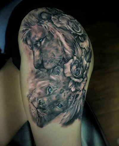 Oscar Tattoo tattoo 019