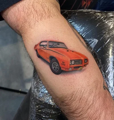 Oscar Tattoo tattoo 020