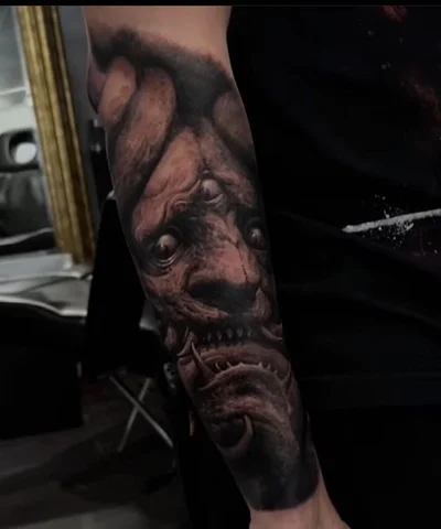 Oscar Tattoo tattoo 021
