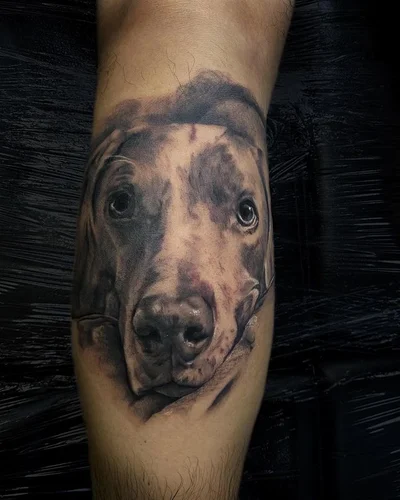 Oscar Tattoo tattoo 022