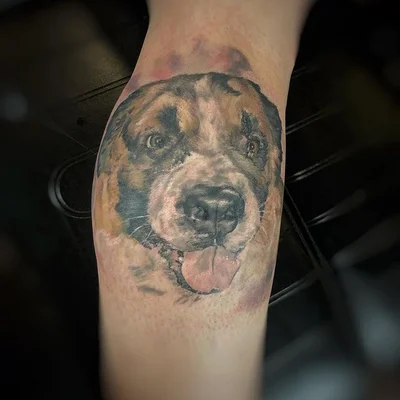 Oscar Tattoo tattoo 024
