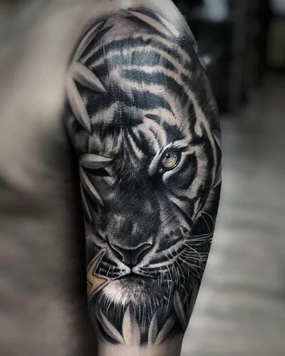 Oscar Tattoo tattoo 026