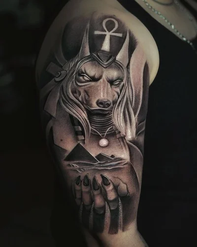 Oscar Tattoo tattoo 030