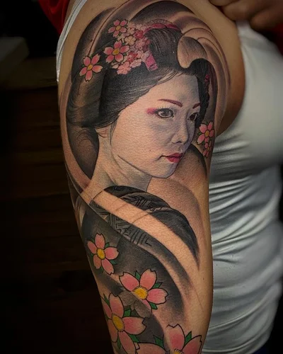 Oscar Tattoo tattoo 031