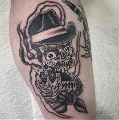 Oscar Tattoo tattoo 032