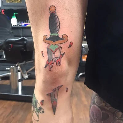Oscar Tattoo tattoo 033