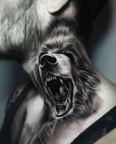Oscar Tattoo tattoo 034