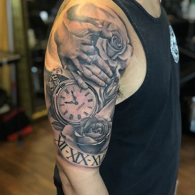 Oscar Tattoo tattoo 035