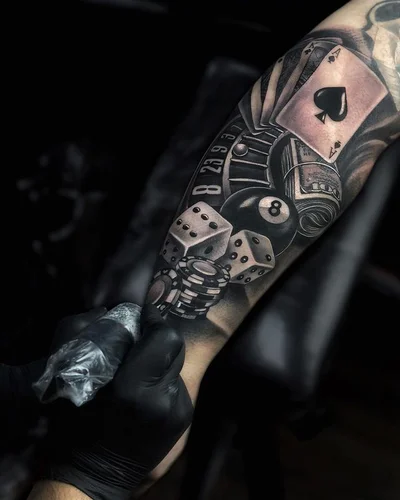 Oscar Tattoo tattoo 038