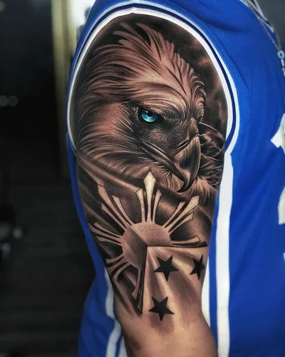 Oscar Tattoo tattoo 039