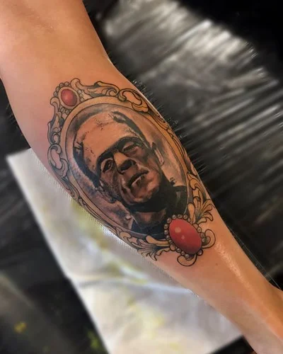 Oscar Tattoo tattoo 044
