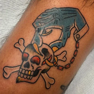 Oscar Tattoo tattoo 045
