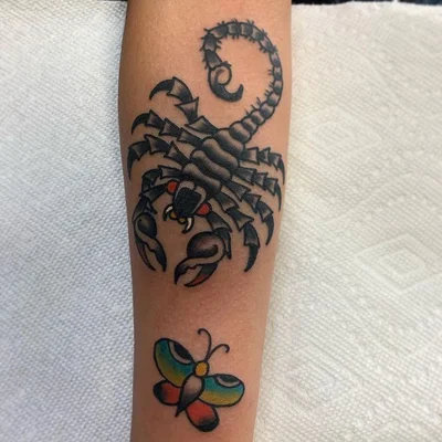 Oscar Tattoo tattoo 047