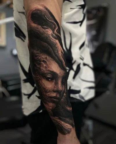 Oscar Tattoo tattoo 048