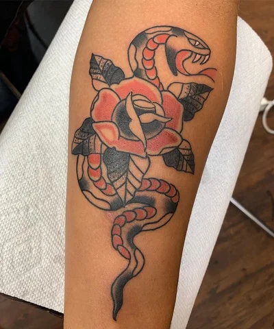 Oscar Tattoo tattoo 050
